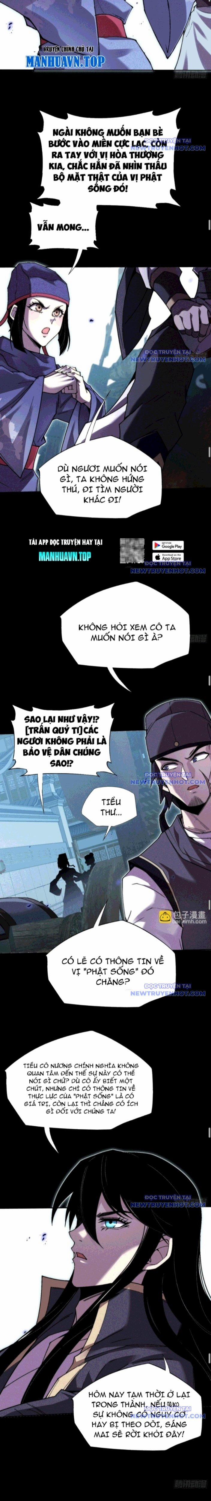 Quỷ Trọc Tiên Đạo 32 trang 8