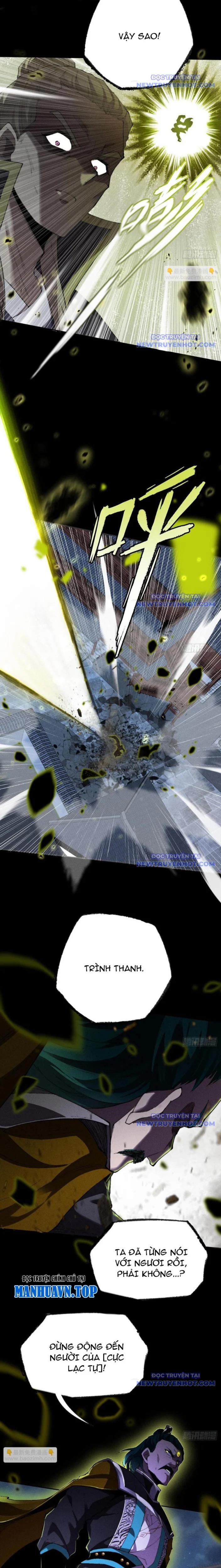 Quỷ Trọc Tiên Đạo 34 trang 1