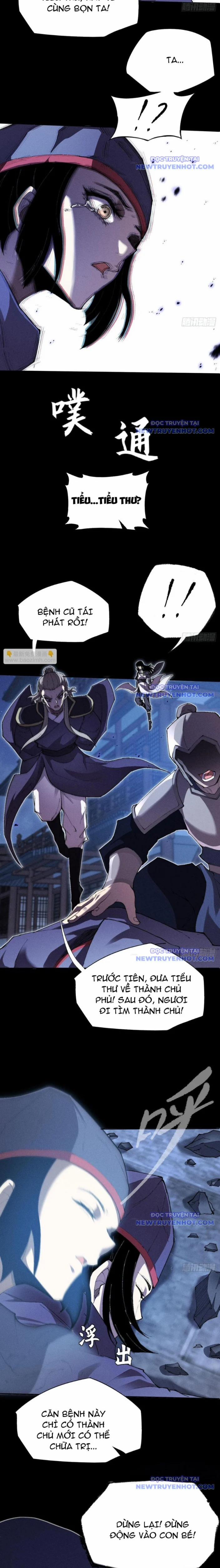 Quỷ Trọc Tiên Đạo 34 trang 8