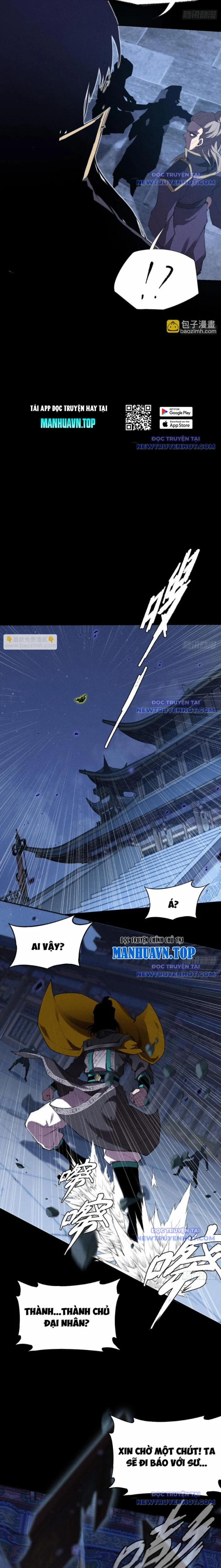 Quỷ Trọc Tiên Đạo 34 trang 9