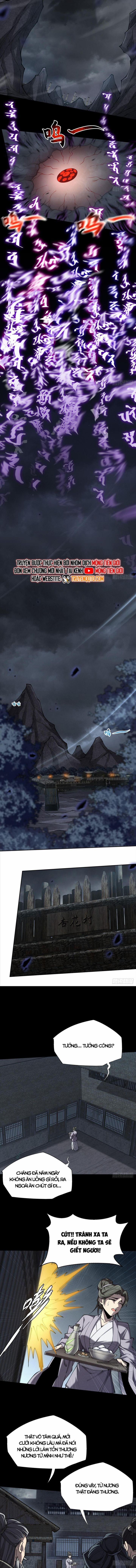 Quỷ Trọc Tiên Đạo 4 trang 10