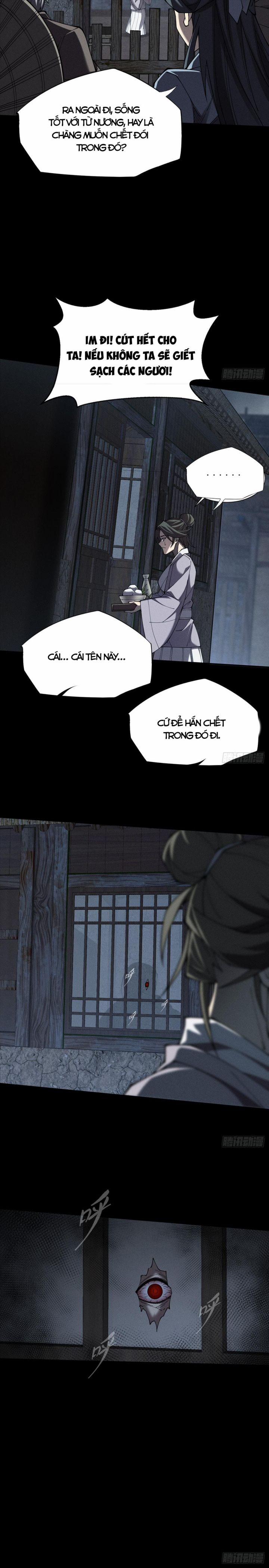 Quỷ Trọc Tiên Đạo 4 trang 11