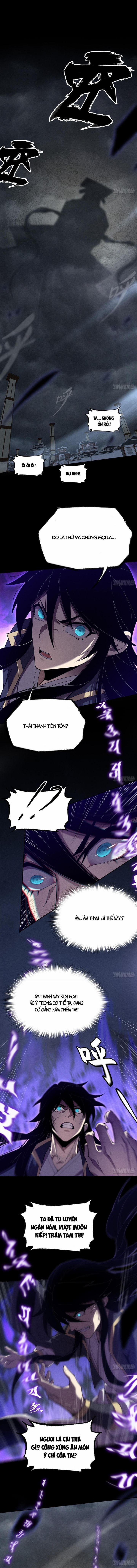 Quỷ Trọc Tiên Đạo 4 trang 2