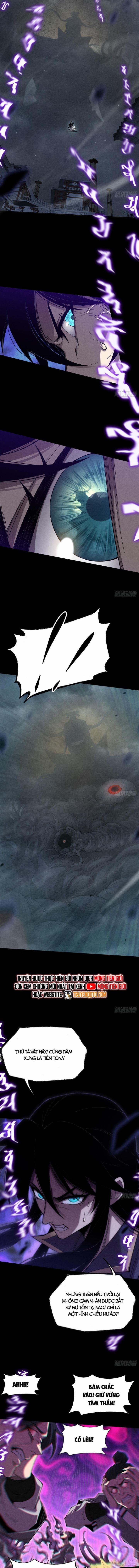 Quỷ Trọc Tiên Đạo 4 trang 3