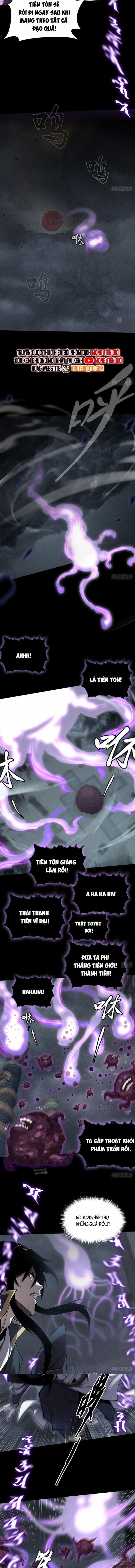 Quỷ Trọc Tiên Đạo 4 trang 4