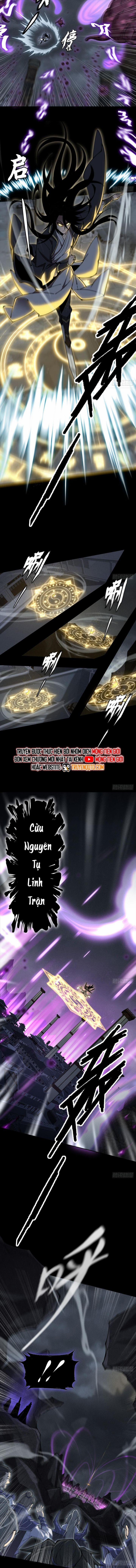 Quỷ Trọc Tiên Đạo 4 trang 5