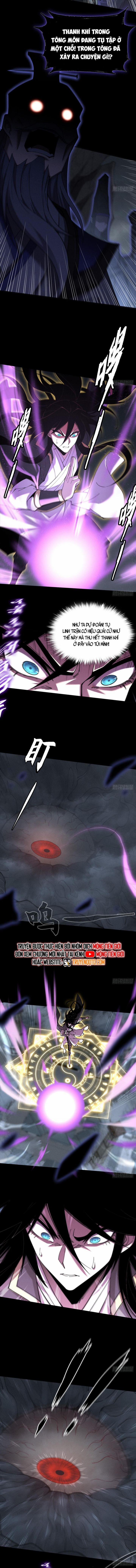 Quỷ Trọc Tiên Đạo 4 trang 6