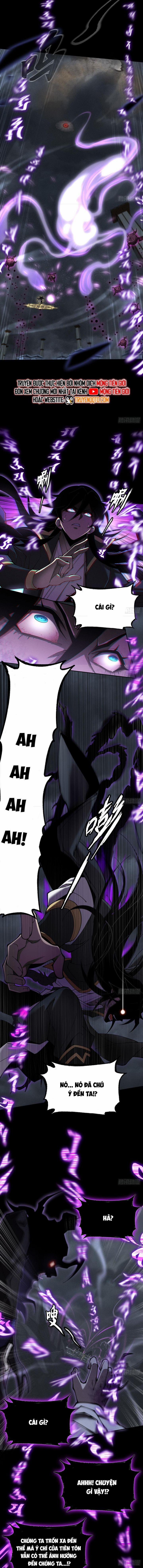 Quỷ Trọc Tiên Đạo 4 trang 7