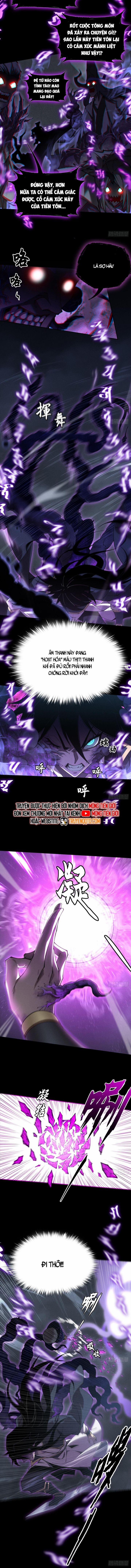 Quỷ Trọc Tiên Đạo 4 trang 8