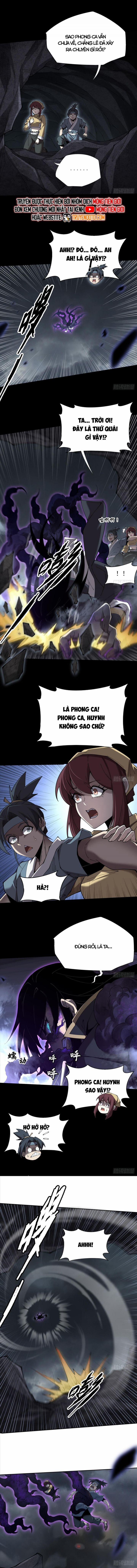 Quỷ Trọc Tiên Đạo 4 trang 9