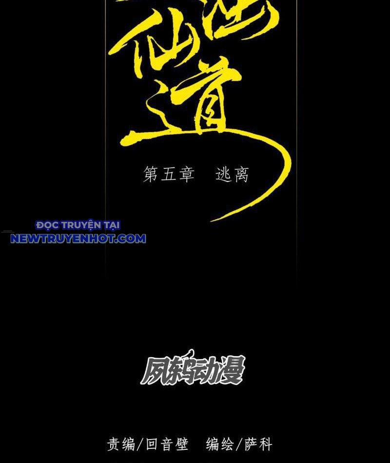 Quỷ Trọc Tiên Đạo 5 trang 9