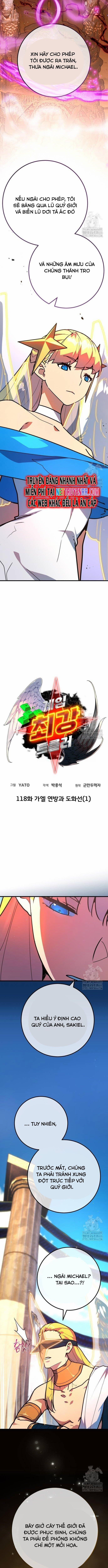 Quỷ Troll Mạnh Nhất Thế Giới 118 trang 1