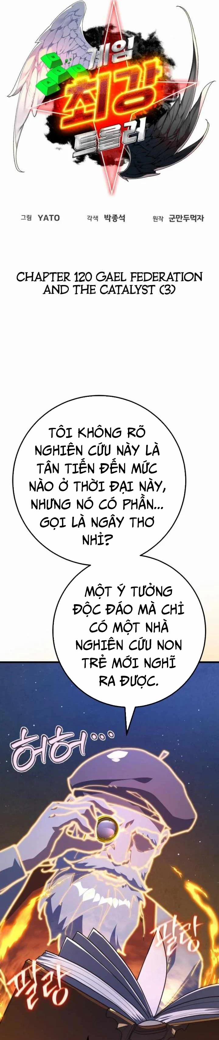 Quỷ Troll Mạnh Nhất Thế Giới 120 trang 20