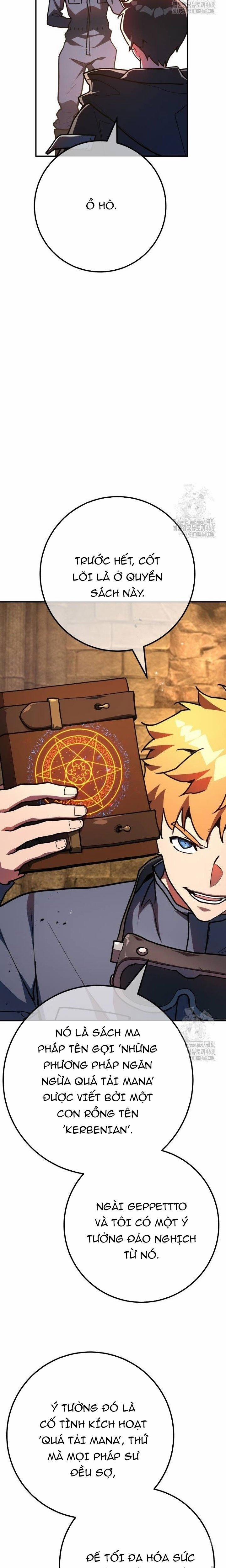 Quỷ Troll Mạnh Nhất Thế Giới 121 trang 8