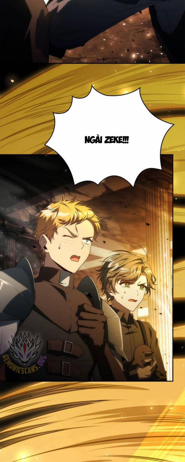 Quỷ Vương Hồi Quy Là Người Tốt 48 trang 40