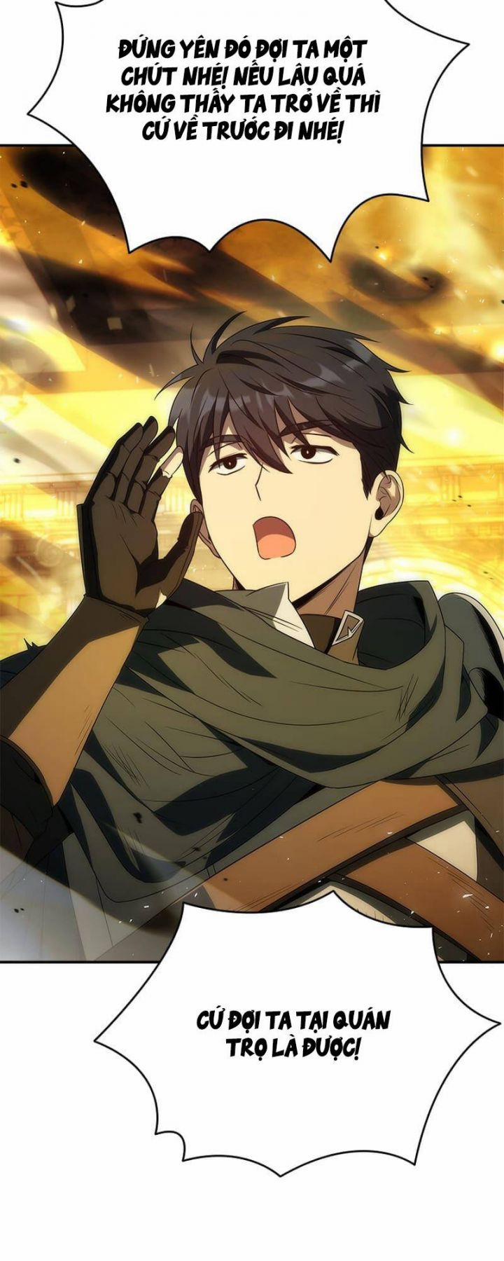 Quỷ Vương Hồi Quy Là Người Tốt 48 trang 47