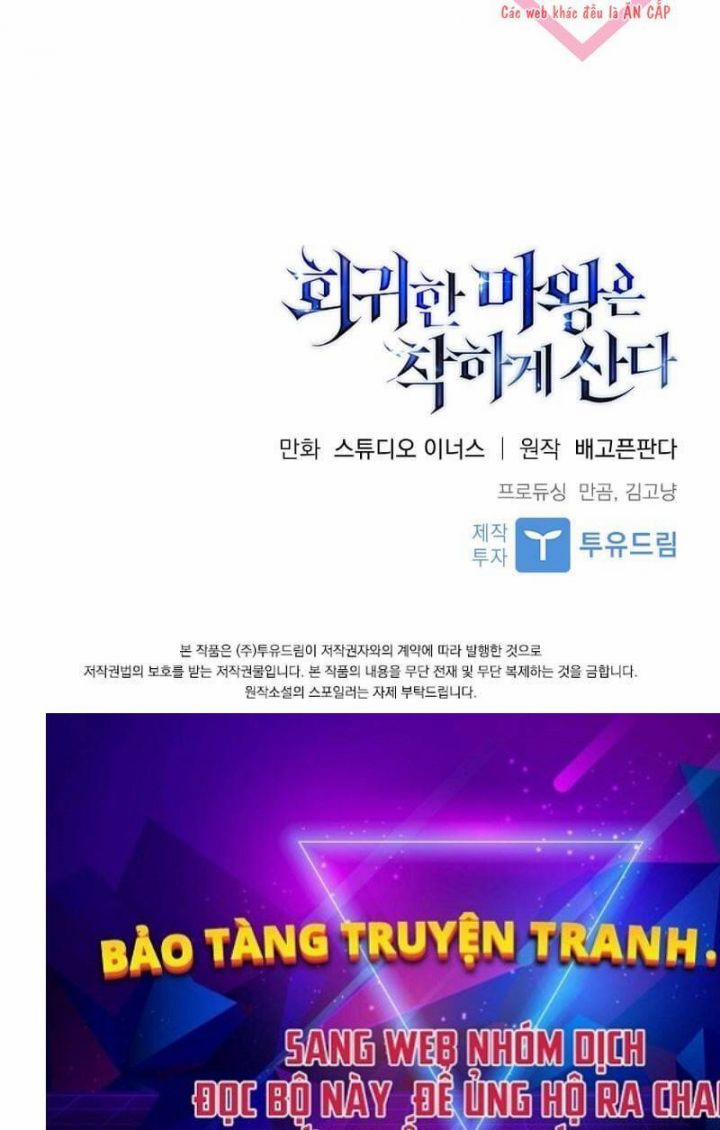 Quỷ Vương Hồi Quy Là Người Tốt 48 trang 83