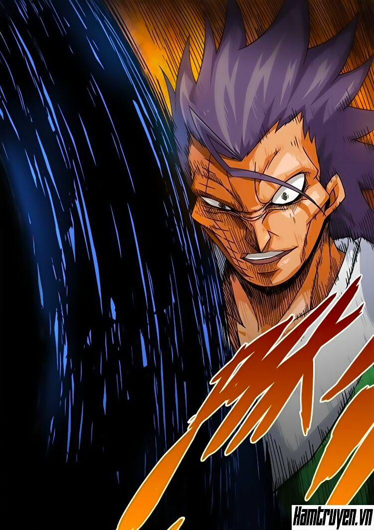 Quyền Bá Thiên Hạ 10 trang 7