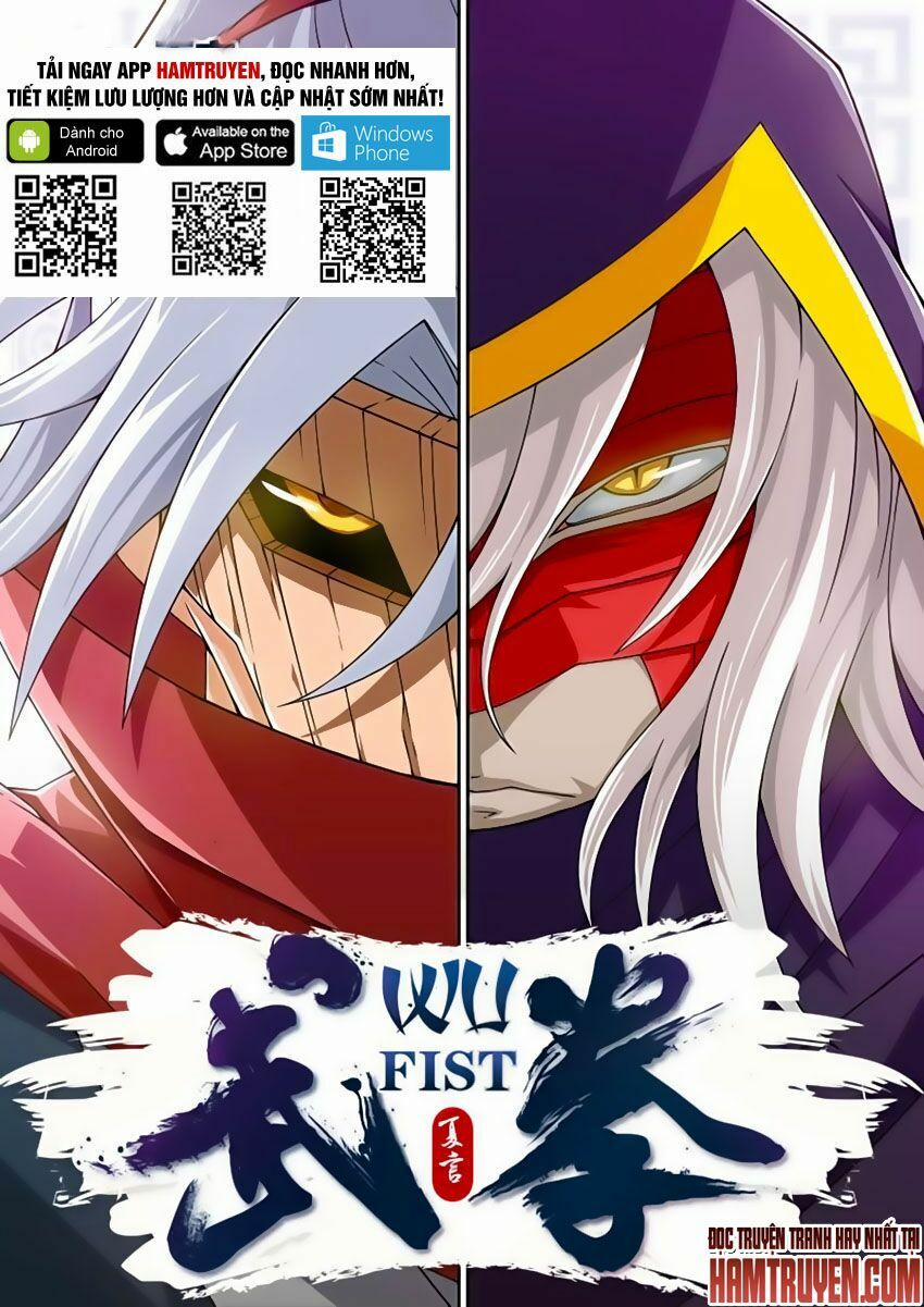 Quyền Bá Thiên Hạ 12 trang 1