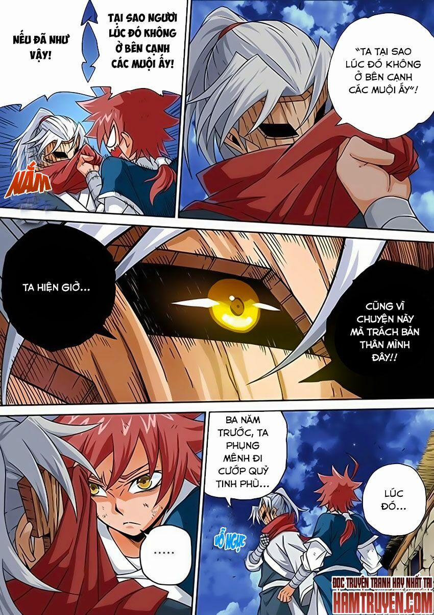 Quyền Bá Thiên Hạ 12 trang 13