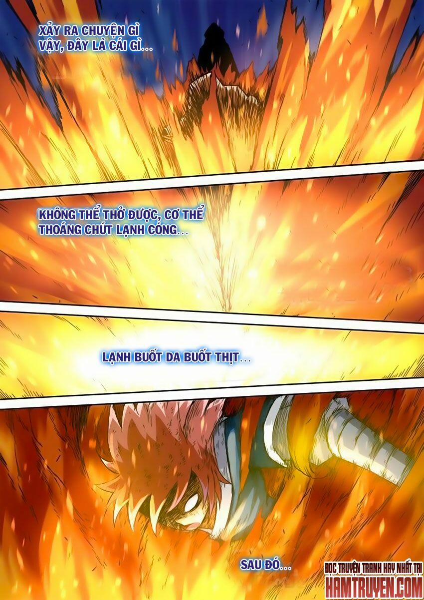 Quyền Bá Thiên Hạ 12 trang 2