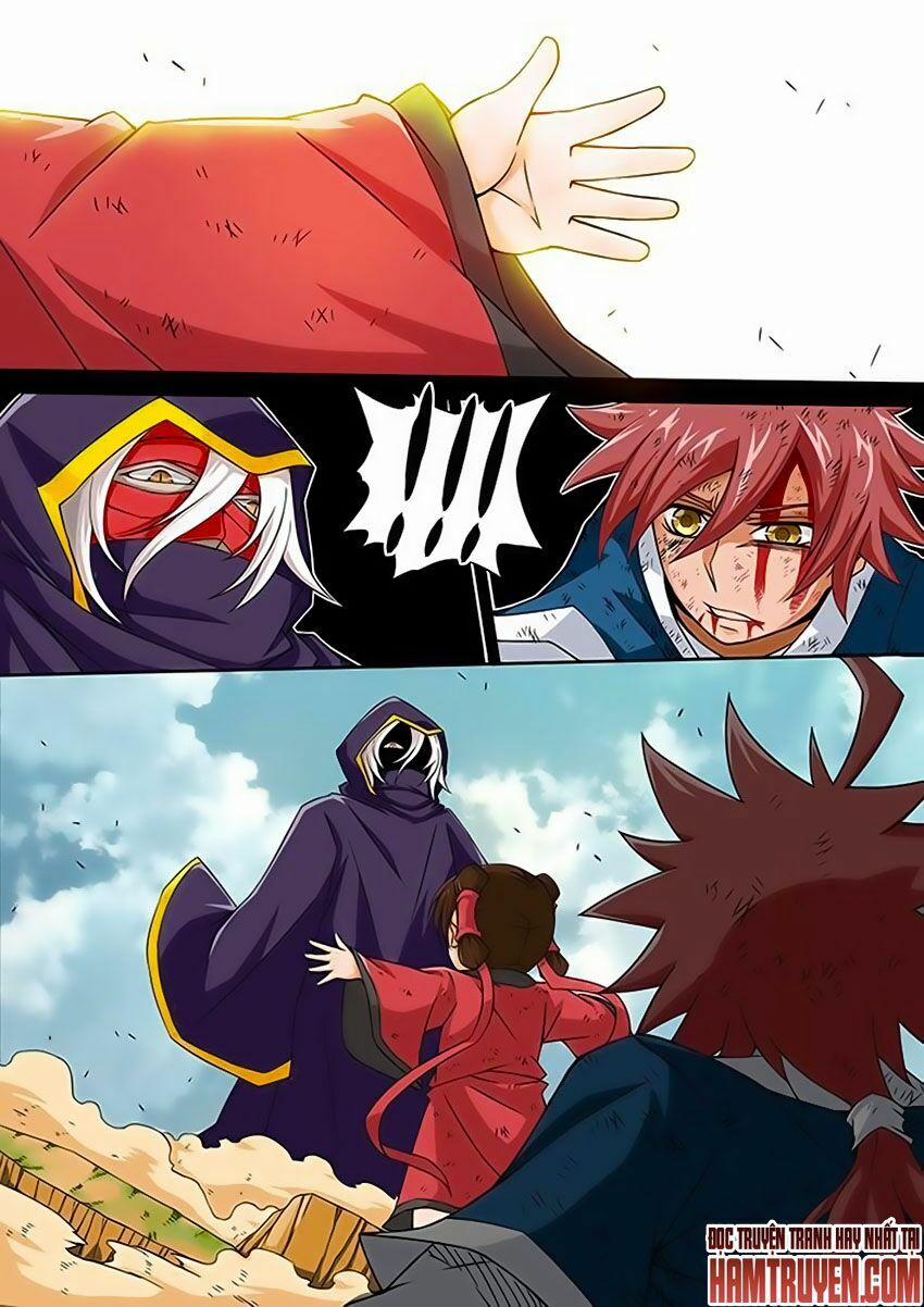 Quyền Bá Thiên Hạ 12 trang 9