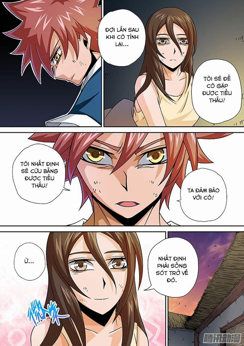 Quyền Bá Thiên Hạ 13 trang 7