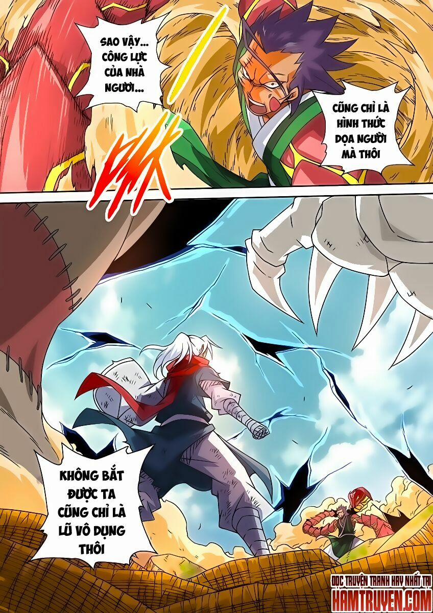 Quyền Bá Thiên Hạ 15 trang 10