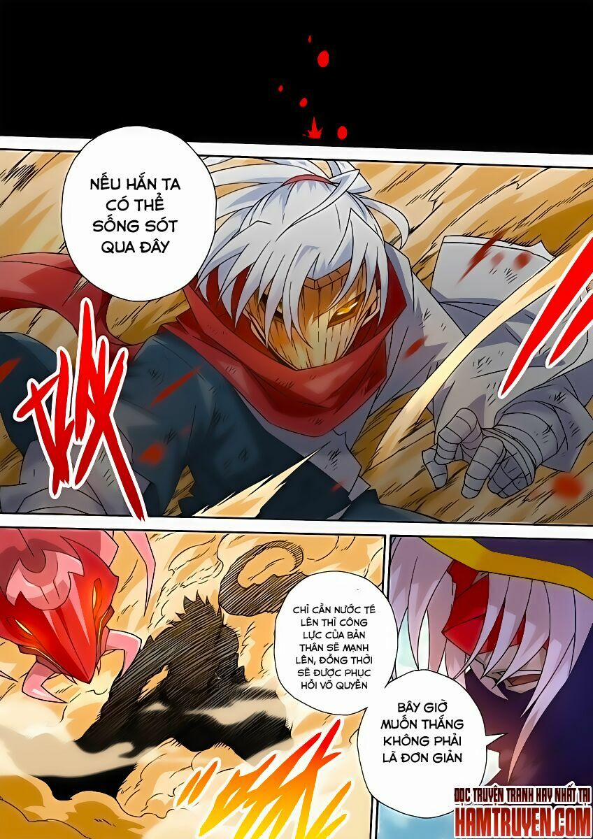 Quyền Bá Thiên Hạ 15 trang 9