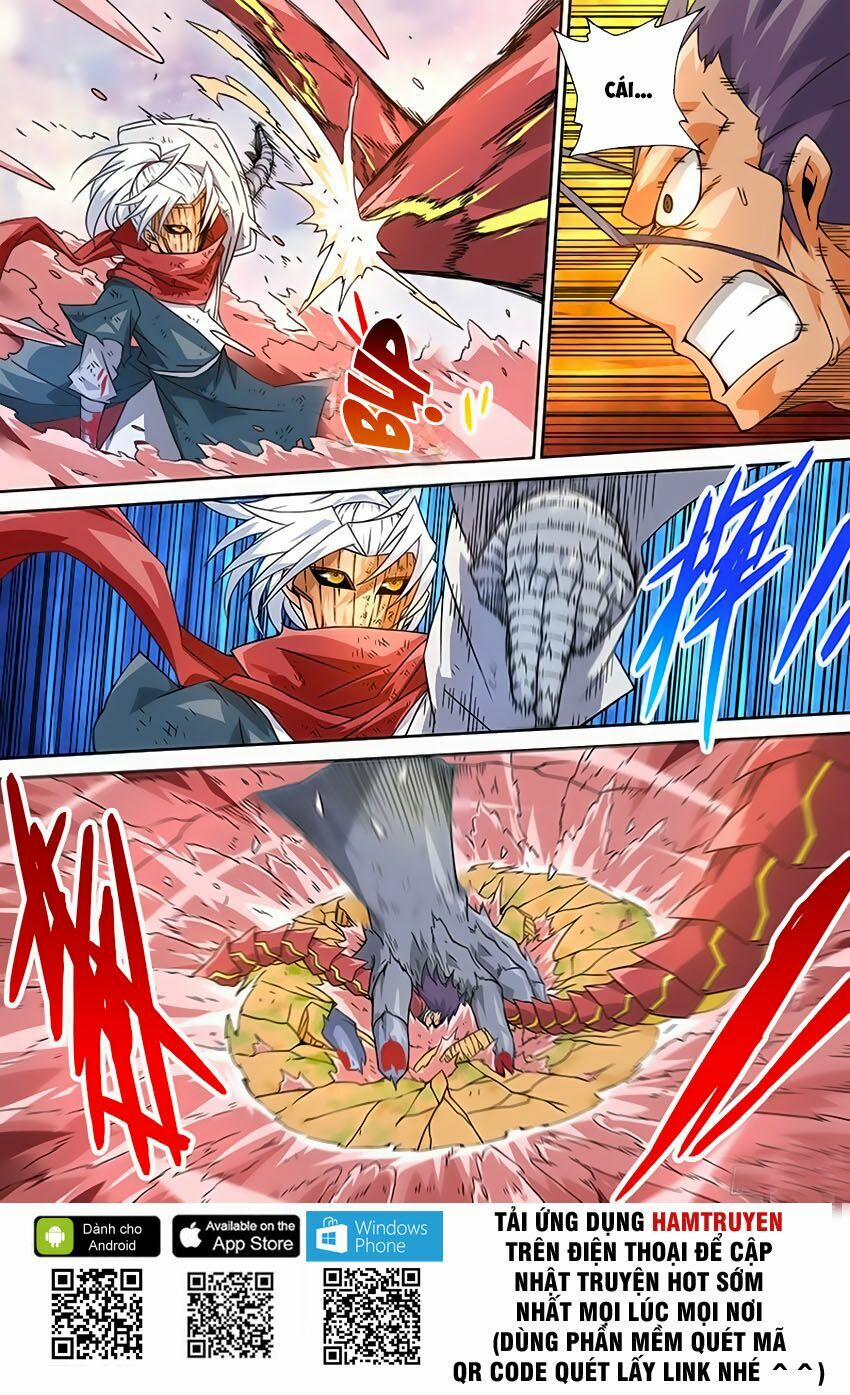 Quyền Bá Thiên Hạ 17 trang 10