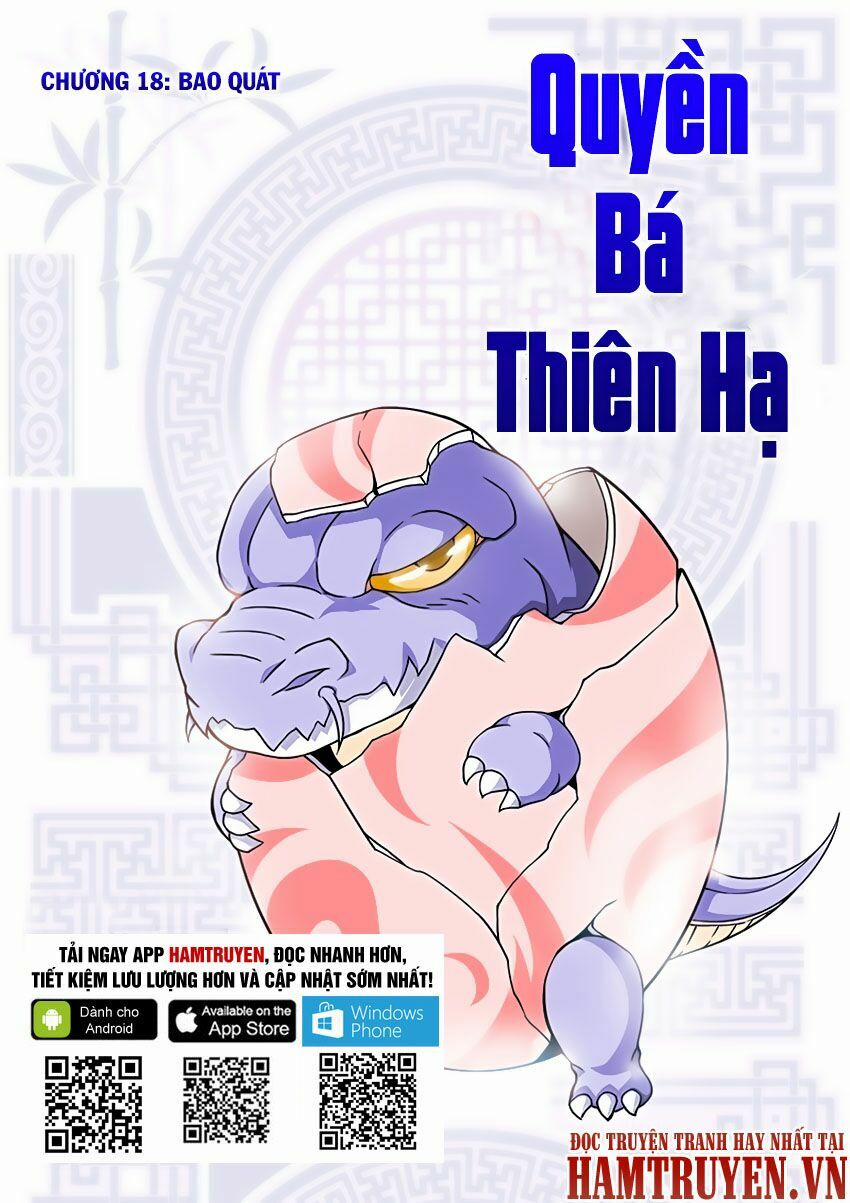 Quyền Bá Thiên Hạ 18 trang 2
