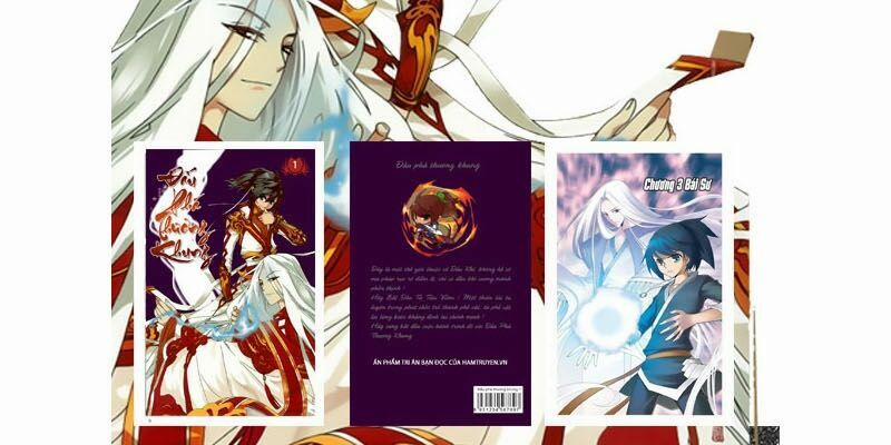 Quyền Bá Thiên Hạ 20 trang 1