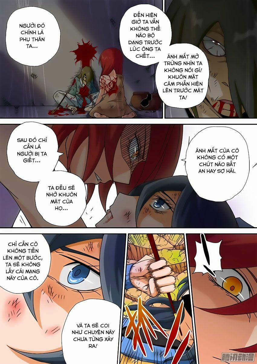 Quyền Bá Thiên Hạ 20 trang 10