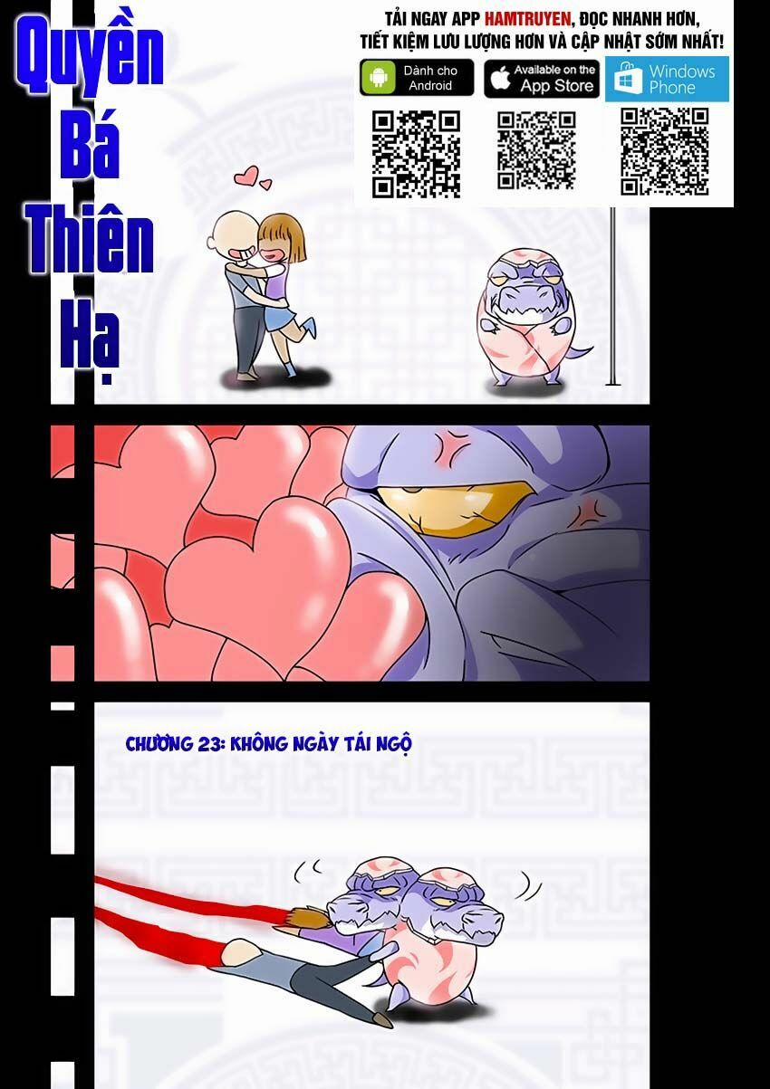 Quyền Bá Thiên Hạ 23 trang 2