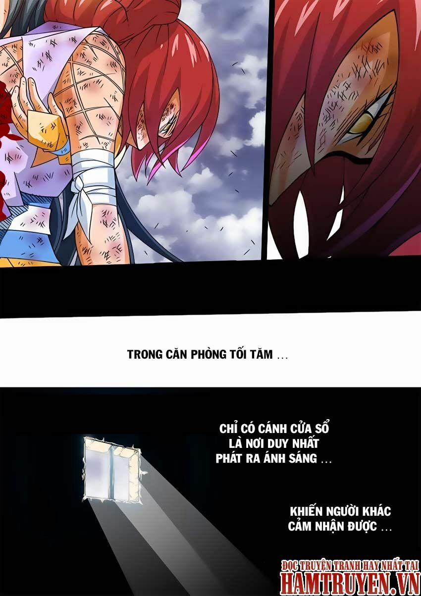 Quyền Bá Thiên Hạ 23 trang 3