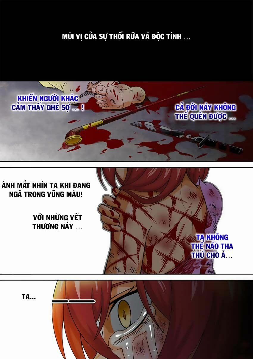 Quyền Bá Thiên Hạ 23 trang 4