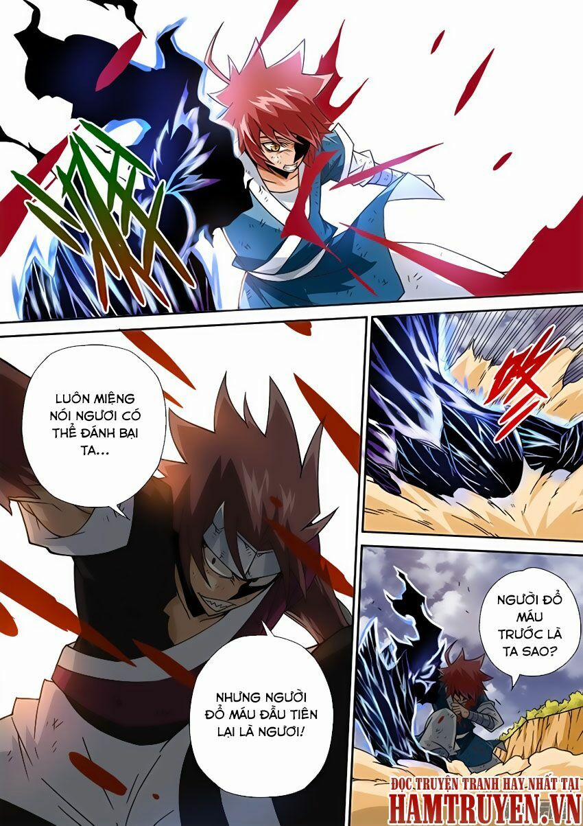 Quyền Bá Thiên Hạ 24 trang 4