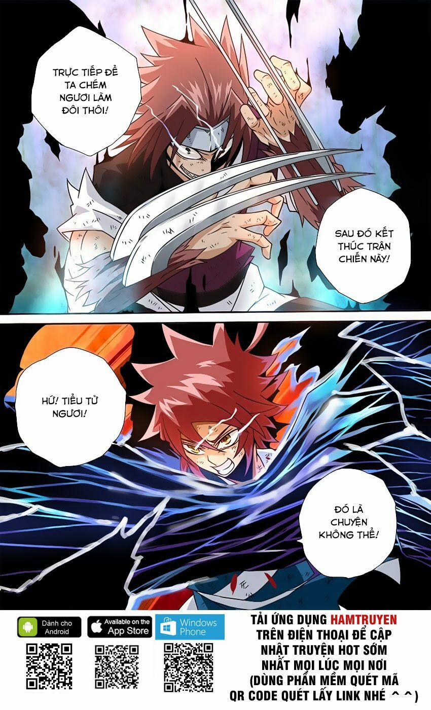 Quyền Bá Thiên Hạ 24 trang 7