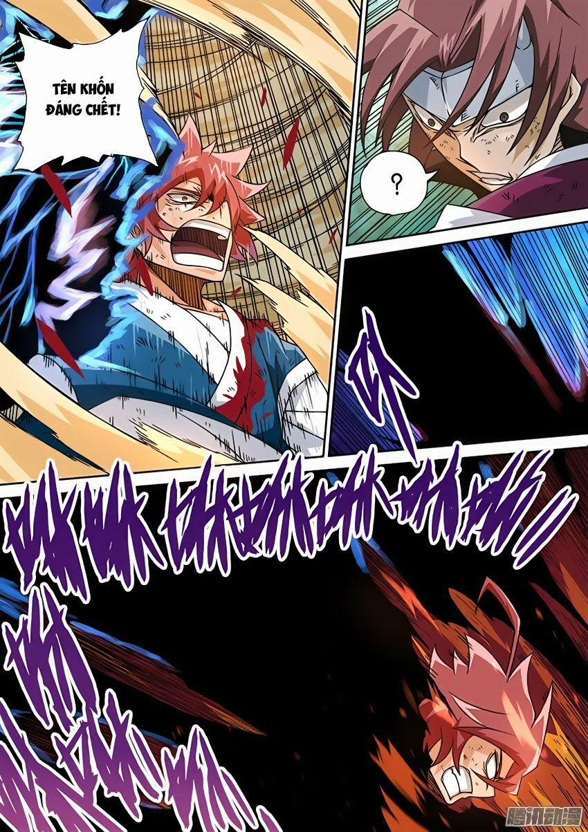 Quyền Bá Thiên Hạ 25 trang 8