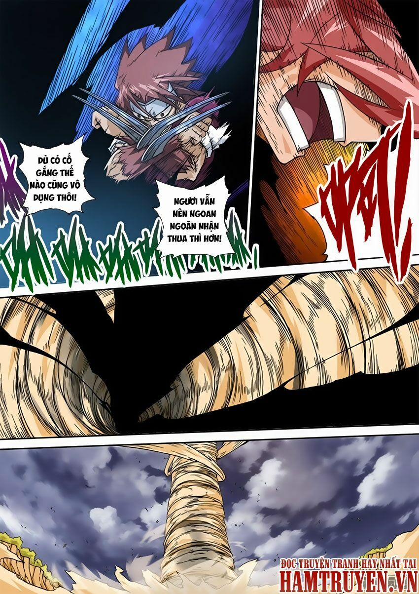 Quyền Bá Thiên Hạ 25 trang 9
