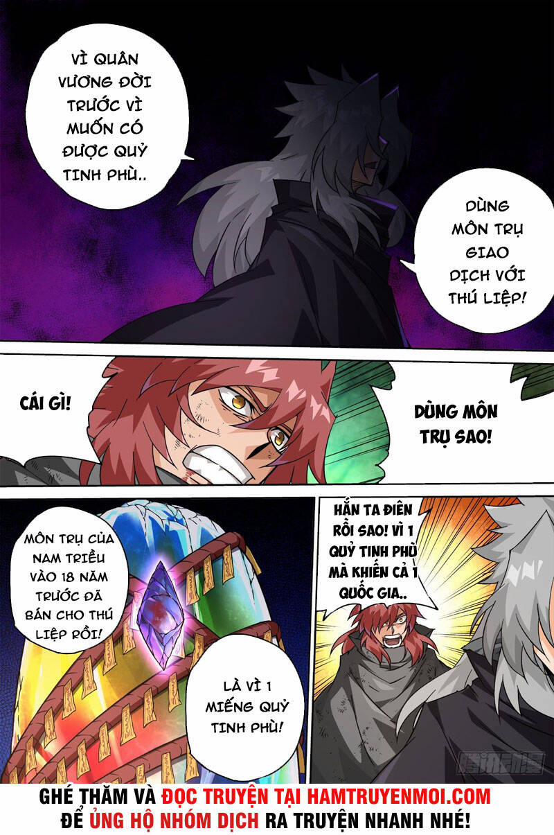 Quyền Bá Thiên Hạ 458 trang 2