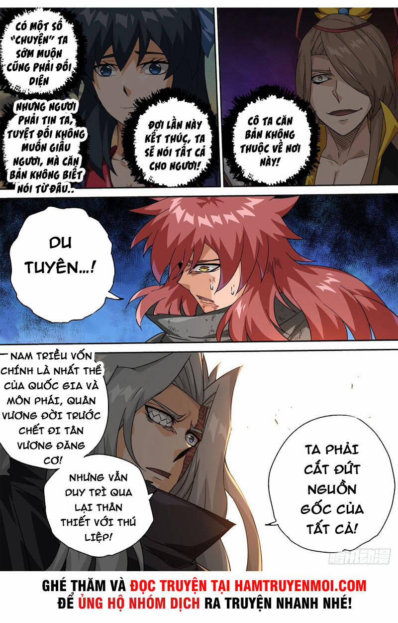 Quyền Bá Thiên Hạ 458 trang 5