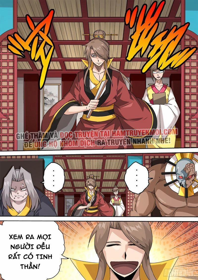 Quyền Bá Thiên Hạ 459 trang 10