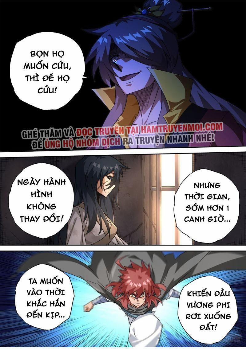 Quyền Bá Thiên Hạ 459 trang 14