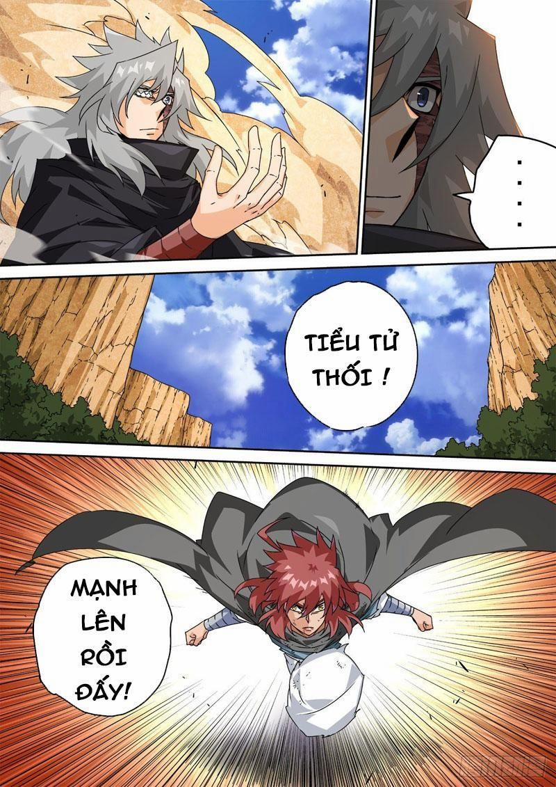 Quyền Bá Thiên Hạ 459 trang 2