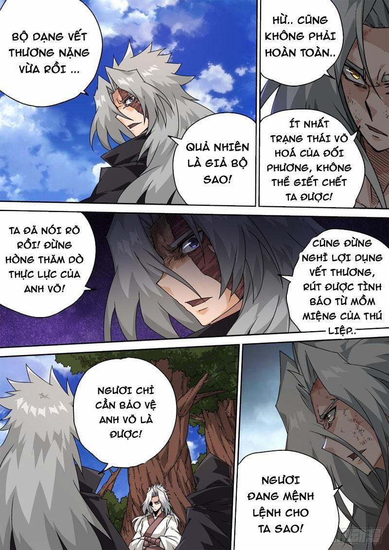 Quyền Bá Thiên Hạ 459 trang 4