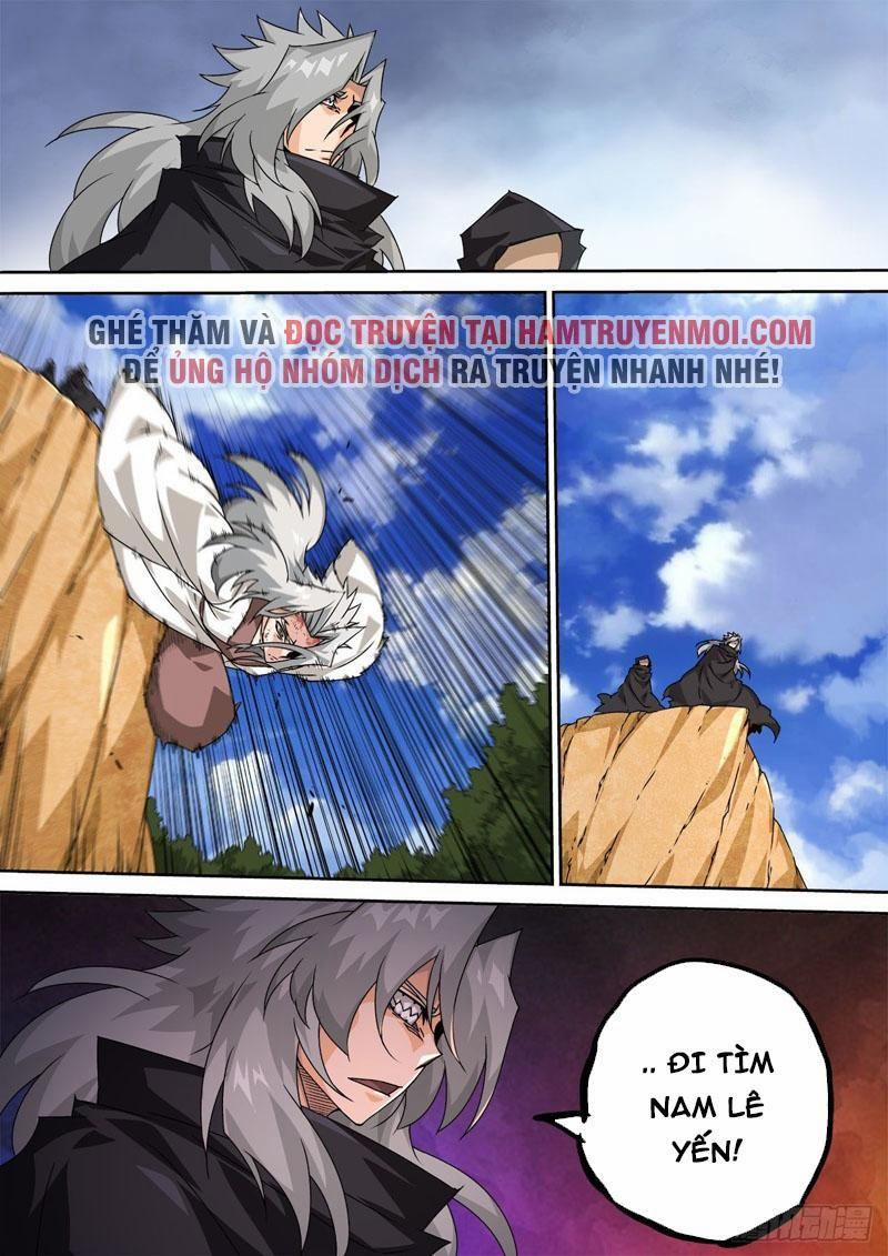 Quyền Bá Thiên Hạ 459 trang 6