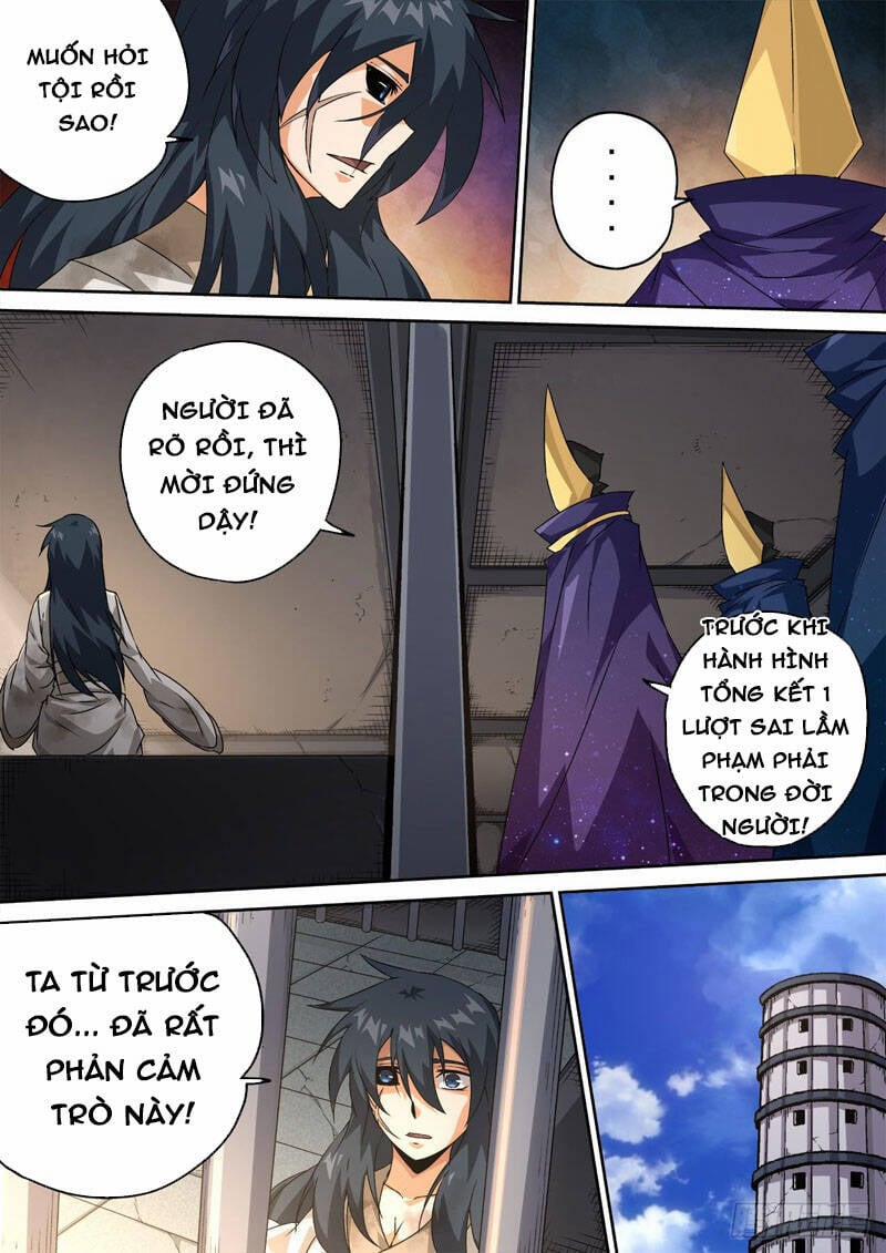 Quyền Bá Thiên Hạ 460 trang 2