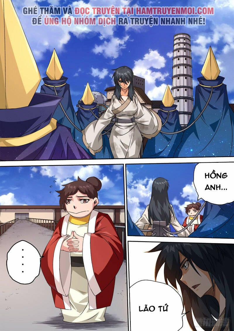 Quyền Bá Thiên Hạ 460 trang 3