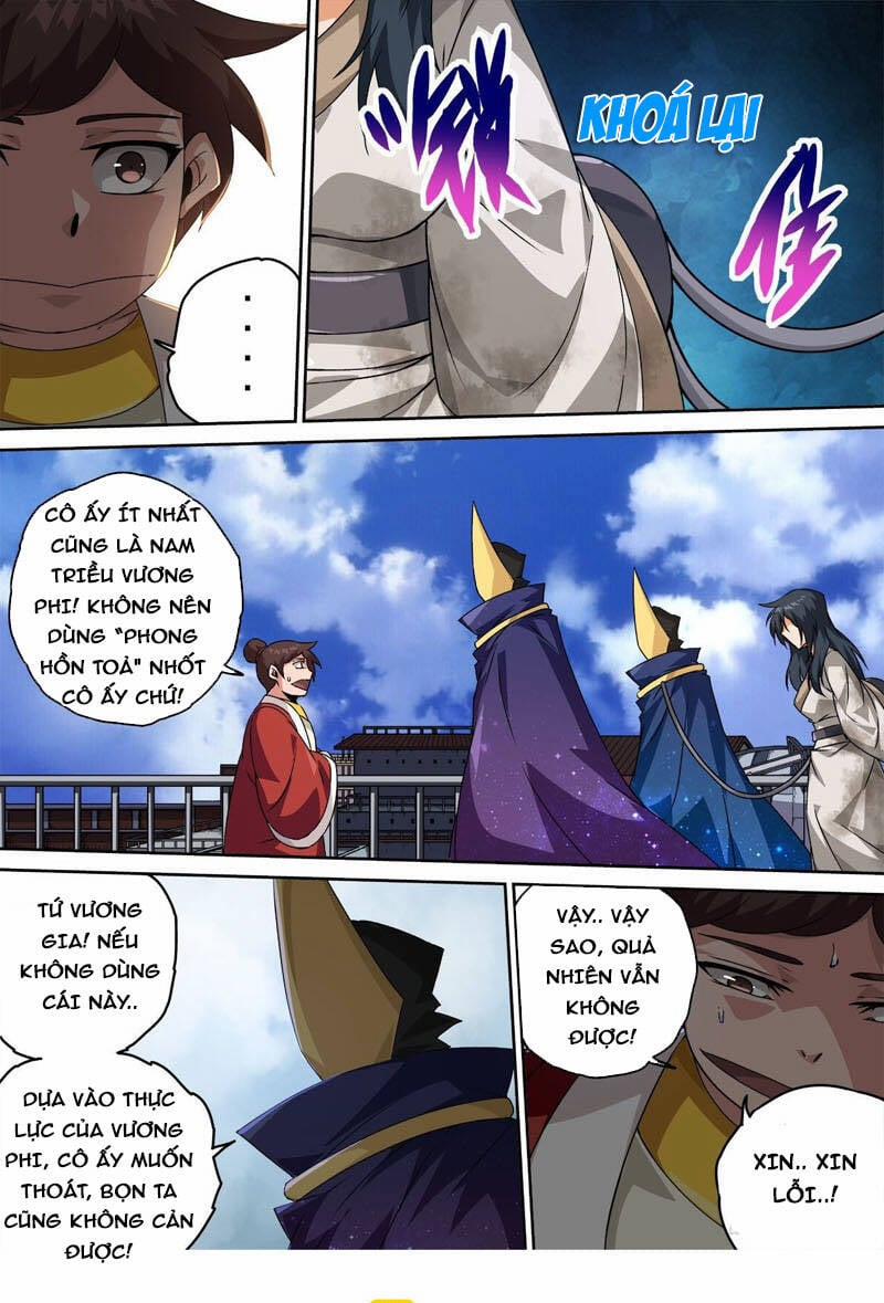 Quyền Bá Thiên Hạ 460 trang 4